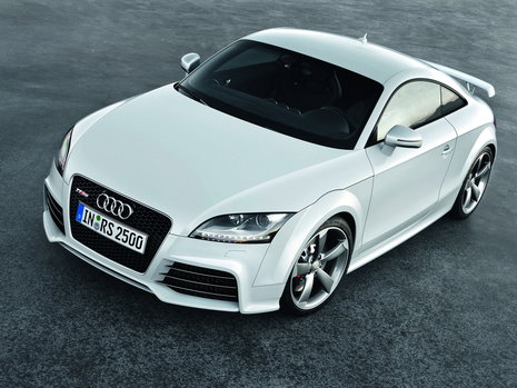 Audi TT-RS