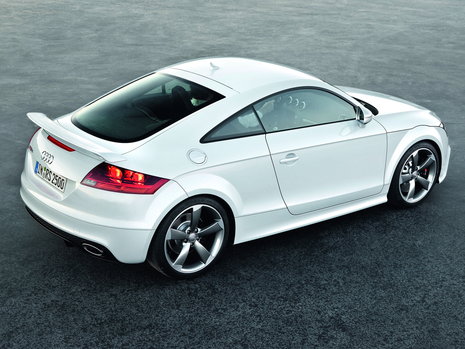 Audi TT-RS