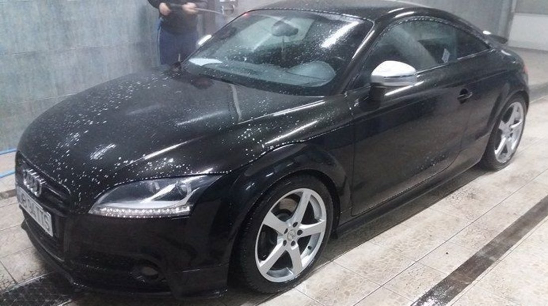 Audi TT S 2.0 TFSI 2011