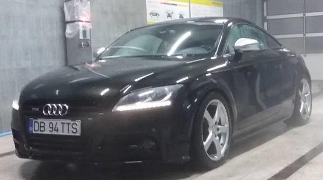 Audi TT S 2.0 TFSI 2011