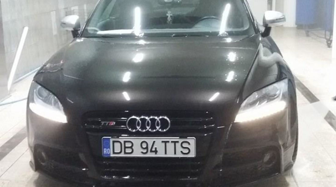 Audi TT S 2.0 TFSI 2011