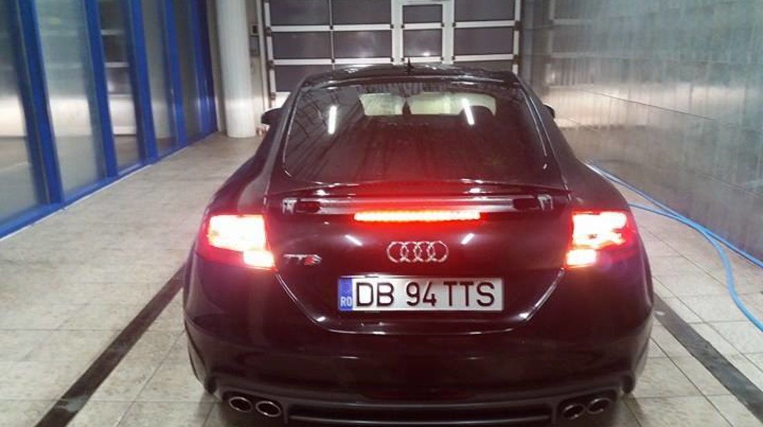 Audi TT S 2.0 TFSI 2011