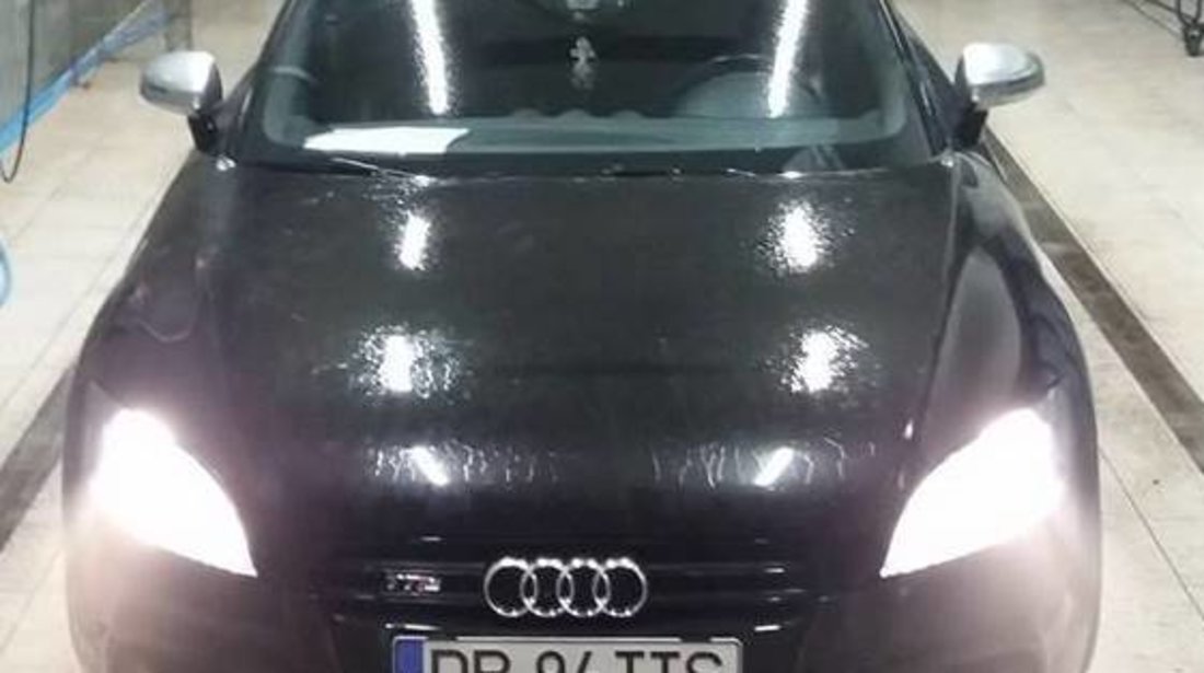 Audi TT S 2.0 TFSI 2011