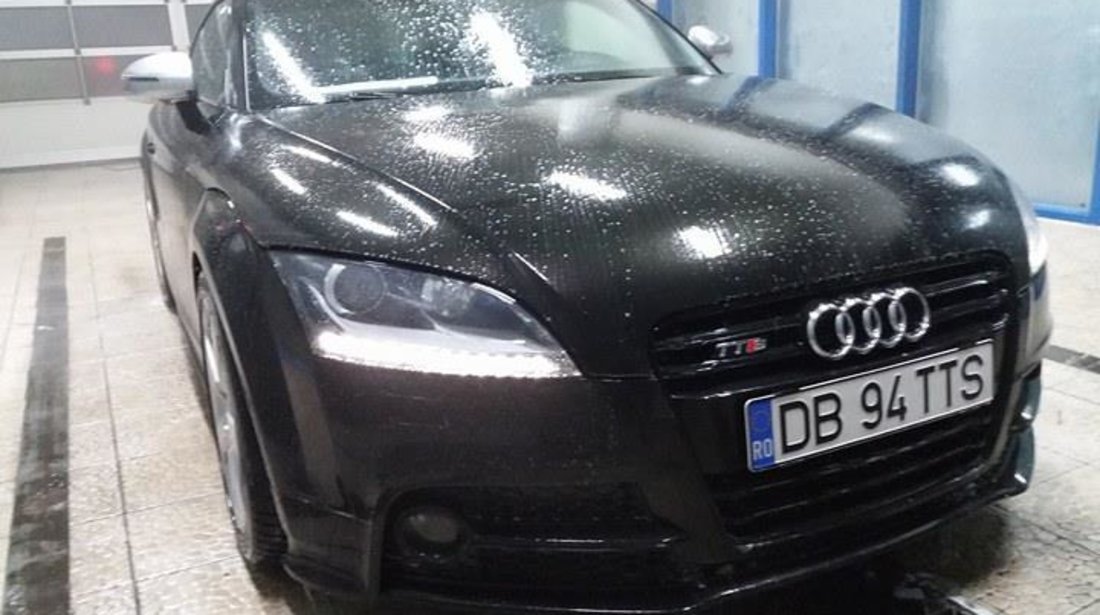 Audi TT S 2.0 TFSI 2011