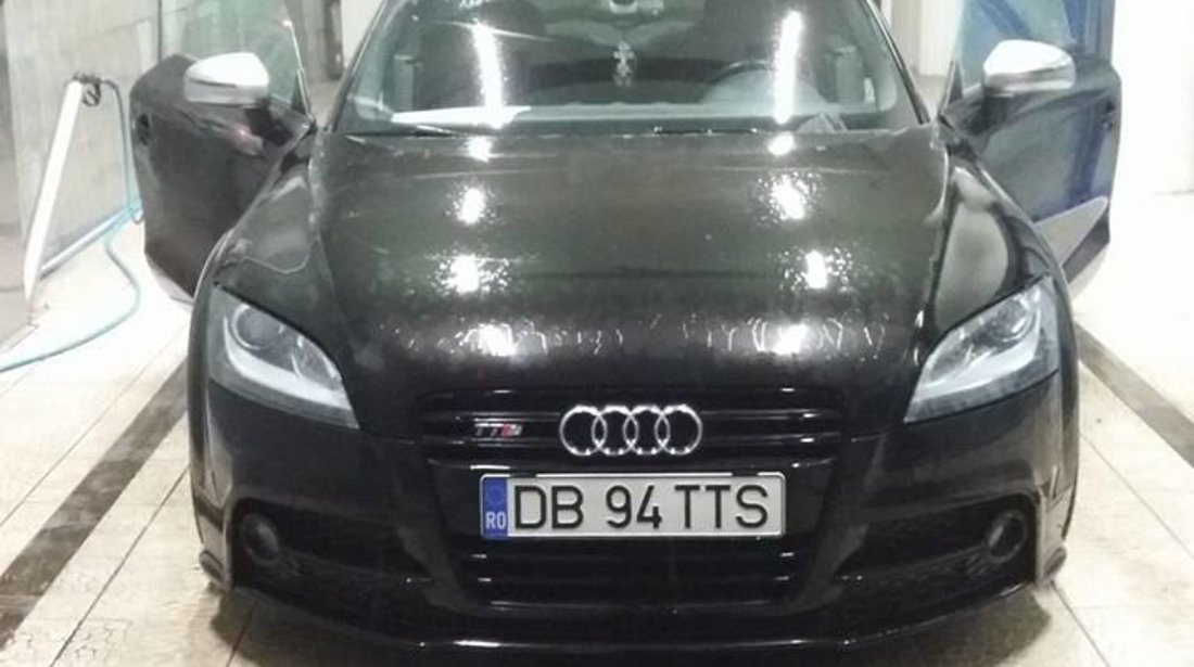 Audi TT S 2.0 TFSI 2011