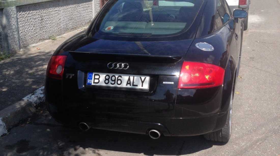 Audi TT S BAM 224hp 2002