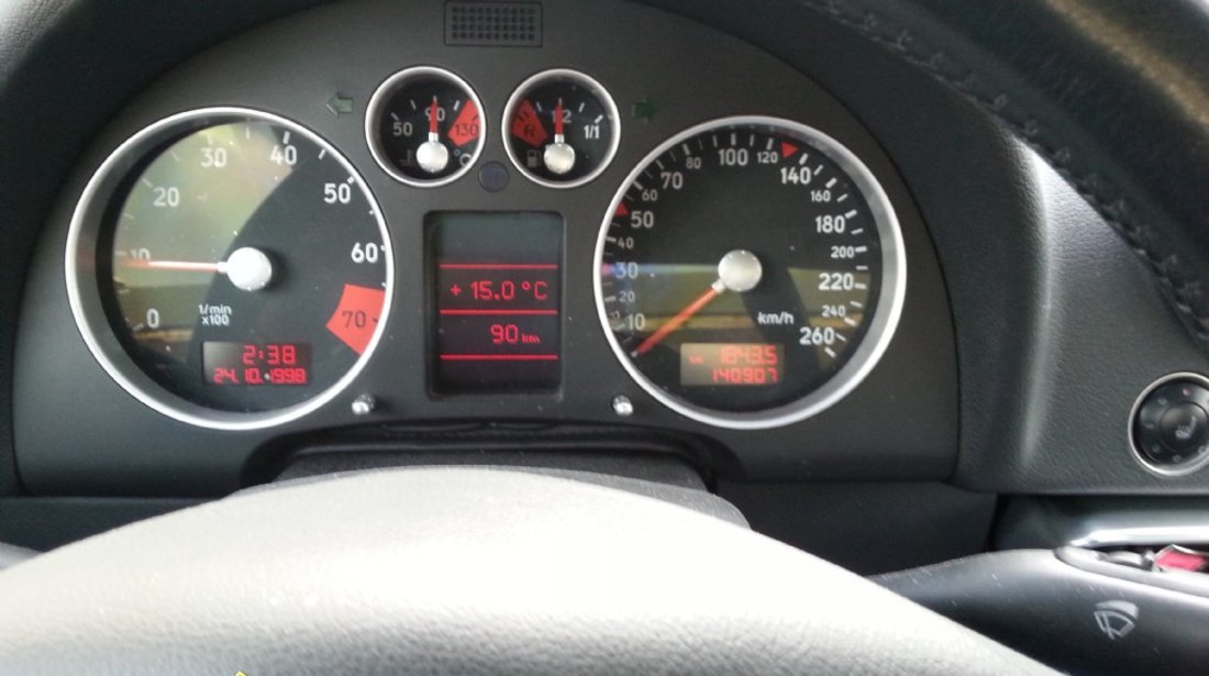 Audi TT S Line 4x4 225 cai 1 8 benzina