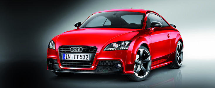 Audi TT S line competition - Plus de dinamism, maximum de sportivitate vizuala