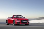 Audi TT S Line Competition