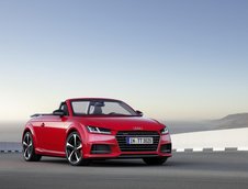 Audi TT S Line Competition