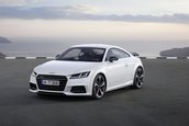 Audi TT S Line Competition