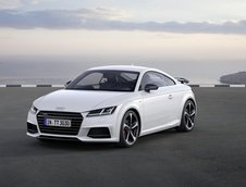 Audi TT S Line Competition