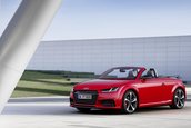 Audi TT S Line Competition