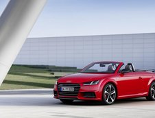 Audi TT S Line Competition