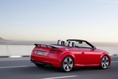 Audi TT S Line Competition