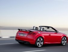 Audi TT S Line Competition