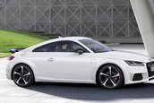 Audi TT S Line Competition