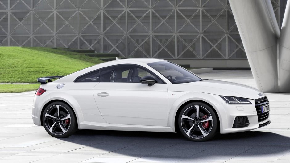 Audi TT S Line Competition