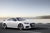 Audi TT S Line Competition