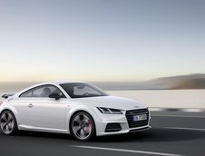 Audi TT S Line Competition