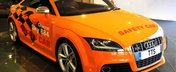 Audi TT-S, masina oficiala a Tourist Trophy