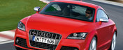 Informatii oficiale despre Audi TT-S