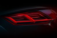 Audi TT - Schite