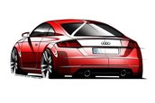 Audi TT - Schite