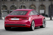 Audi TT Sportback Concept