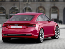 Audi TT Sportback Concept