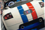 Audi TT transformat in magazin Sony