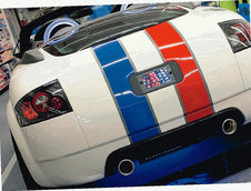 Audi TT transformat in magazin Sony