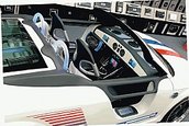 Audi TT transformat in magazin Sony