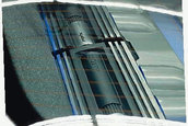 Audi TT transformat in magazin Sony