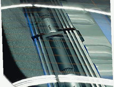Audi TT transformat in magazin Sony