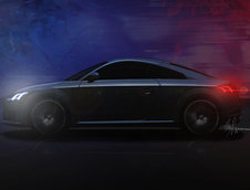 Audi TT Concept