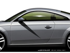 Audi TT Concept