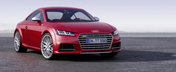 OFICIAL: Acesta este noul Audi TT!