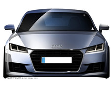 Audi TT Concept