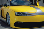 Audi TTR8 - Un TT desprins din