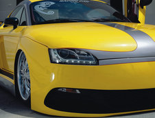 Audi TTR8 - Un TT desprins din