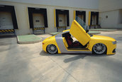 Audi TTR8 - Un TT desprins din