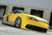 Audi TTR8 - Un TT desprins din