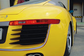 Audi TTR8 - Un TT desprins din