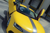 Audi TTR8 - Un TT desprins din