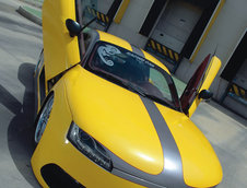 Audi TTR8 - Un TT desprins din