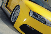 Audi TTR8 - Un TT desprins din