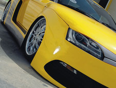 Audi TTR8 - Un TT desprins din