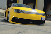 Audi TTR8 - Un TT desprins din