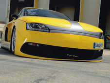 Audi TTR8 - Un TT desprins din